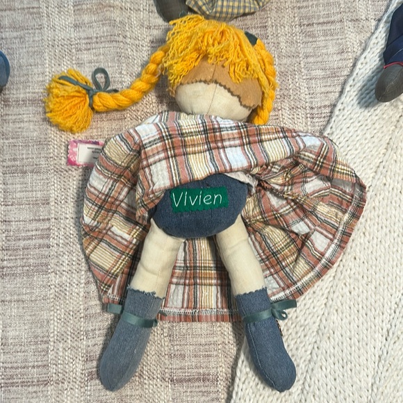 Charming Rag Doll - Picture 5 of 6